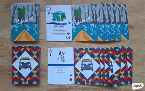 Equivalent To The Traditional Filipino Deck Of Playing Cards in .